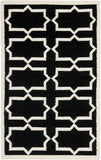 safavieh clearance dhurries dhu549l black rug