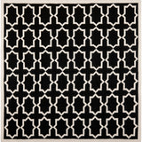 safavieh clearance dhurries dhu549l black rug