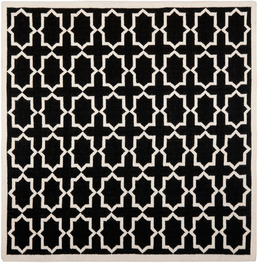 safavieh clearance dhurries dhu549l black rug