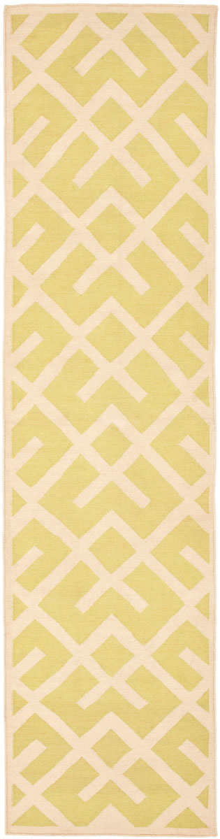safavieh clearance dhurries dhu552a light green rug