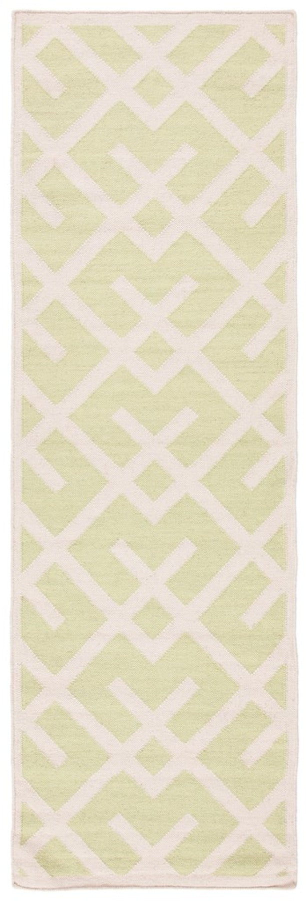 safavieh clearance dhurries dhu552a light green rug