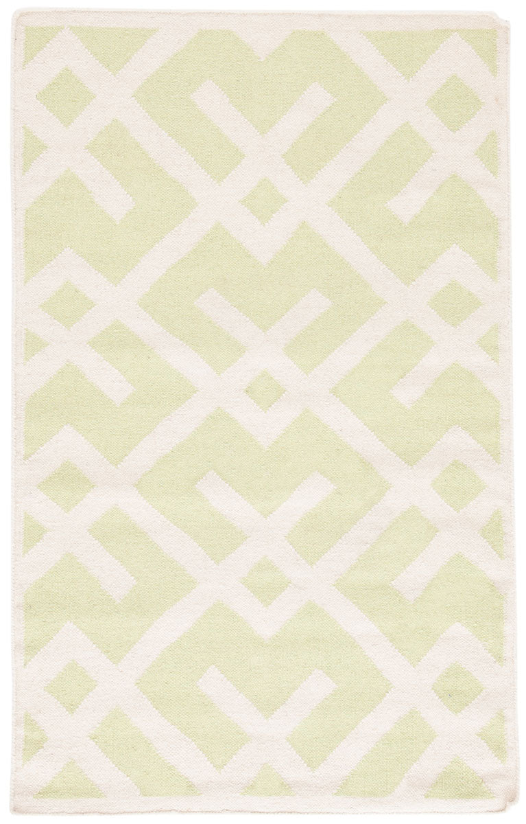 safavieh clearance dhurries dhu552a light green rug