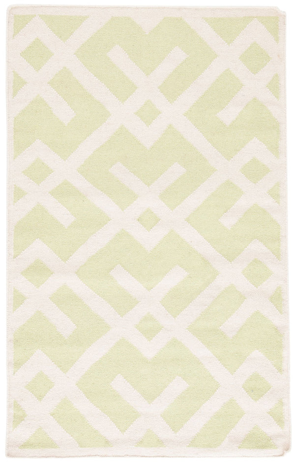 safavieh clearance dhurries dhu552a light green rug