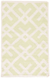 safavieh clearance dhurries dhu552a light green rug