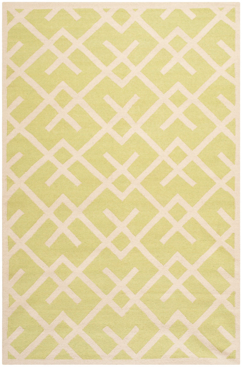 safavieh clearance dhurries dhu552a light green rug
