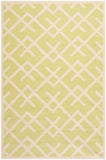 safavieh clearance dhurries dhu552a light green rug