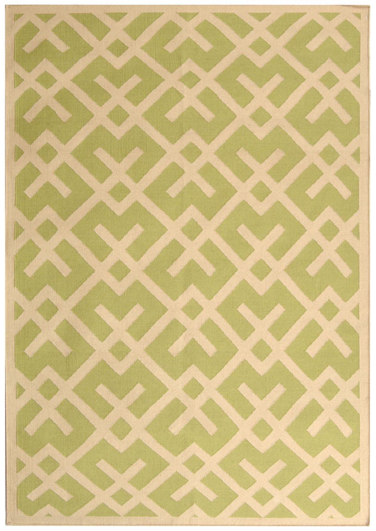 safavieh clearance dhurries dhu552a light green rug