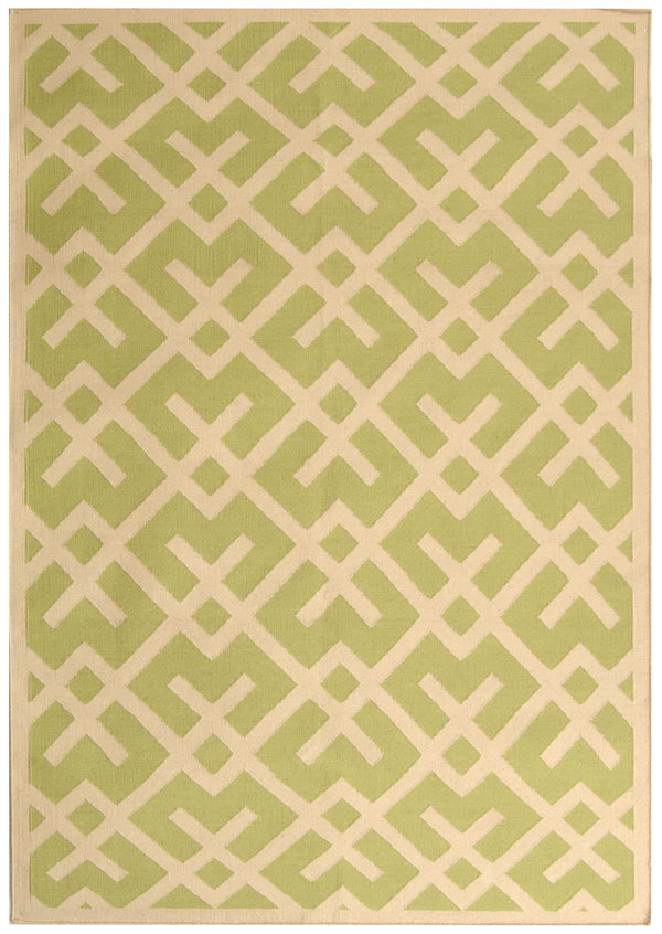 safavieh clearance dhurries dhu552a light green rug