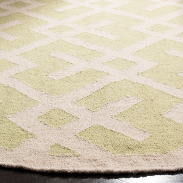 safavieh clearance dhurries dhu552a light green rug