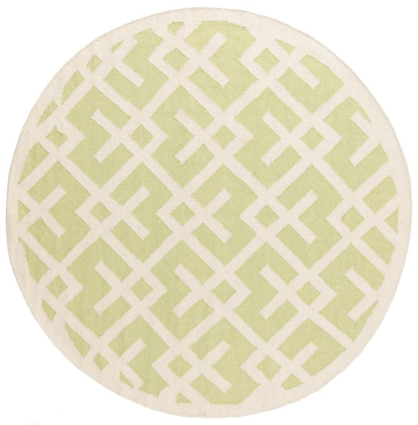 safavieh clearance dhurries dhu552a light green rug