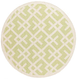 safavieh clearance dhurries dhu552a light green rug