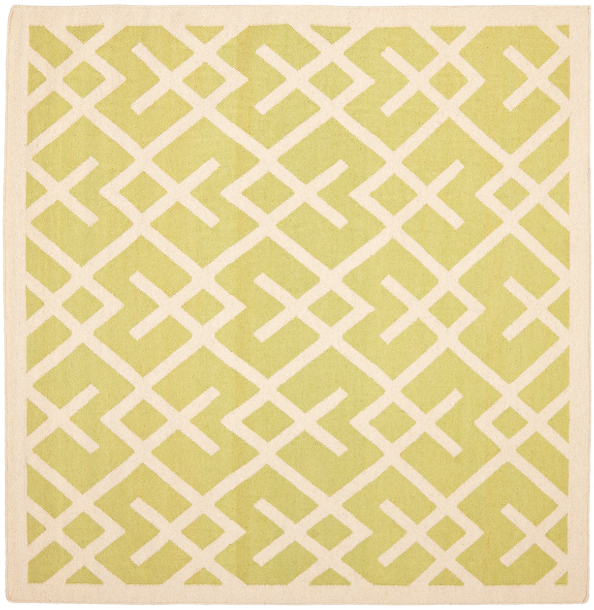 safavieh clearance dhurries dhu552a light green rug