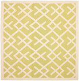 safavieh clearance dhurries dhu552a light green rug