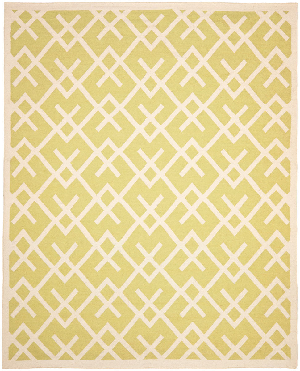safavieh clearance dhurries dhu552a light green rug