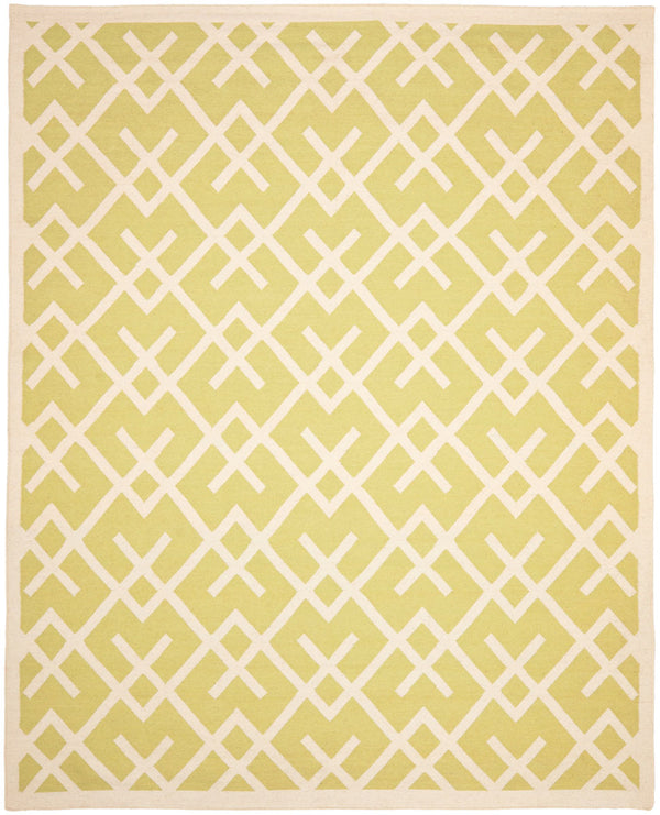 safavieh clearance dhurries dhu552a light green rug
