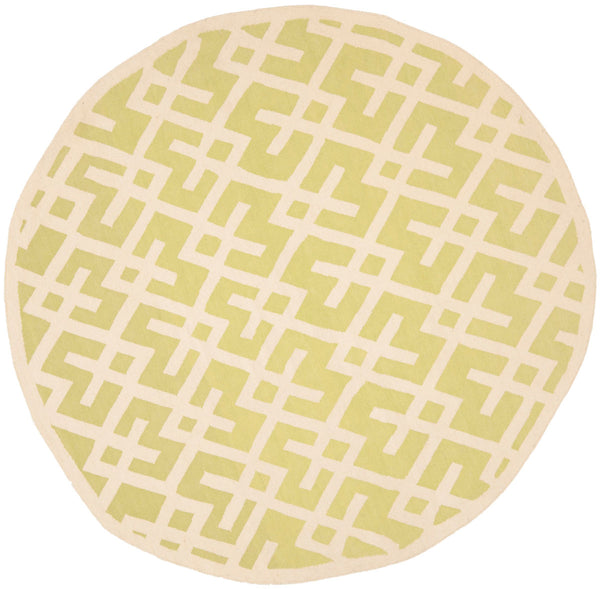safavieh clearance dhurries dhu552a light green rug