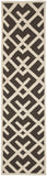 safavieh clearance dhurries dhu552c chocolate rug