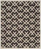safavieh clearance dhurries dhu552c chocolate rug