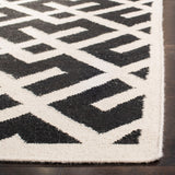 safavieh clearance dhurries dhu552l black rug