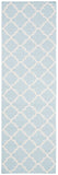 safavieh clearance dhurries dhu554b light blue rug