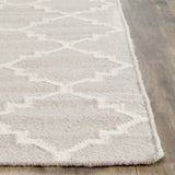 safavieh clearance dhurries dhu554g grey rug