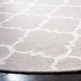 safavieh clearance dhurries dhu554g grey rug