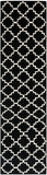 safavieh clearance dhurries dhu554l black rug