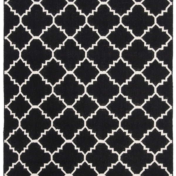safavieh clearance dhurries dhu554l black rug