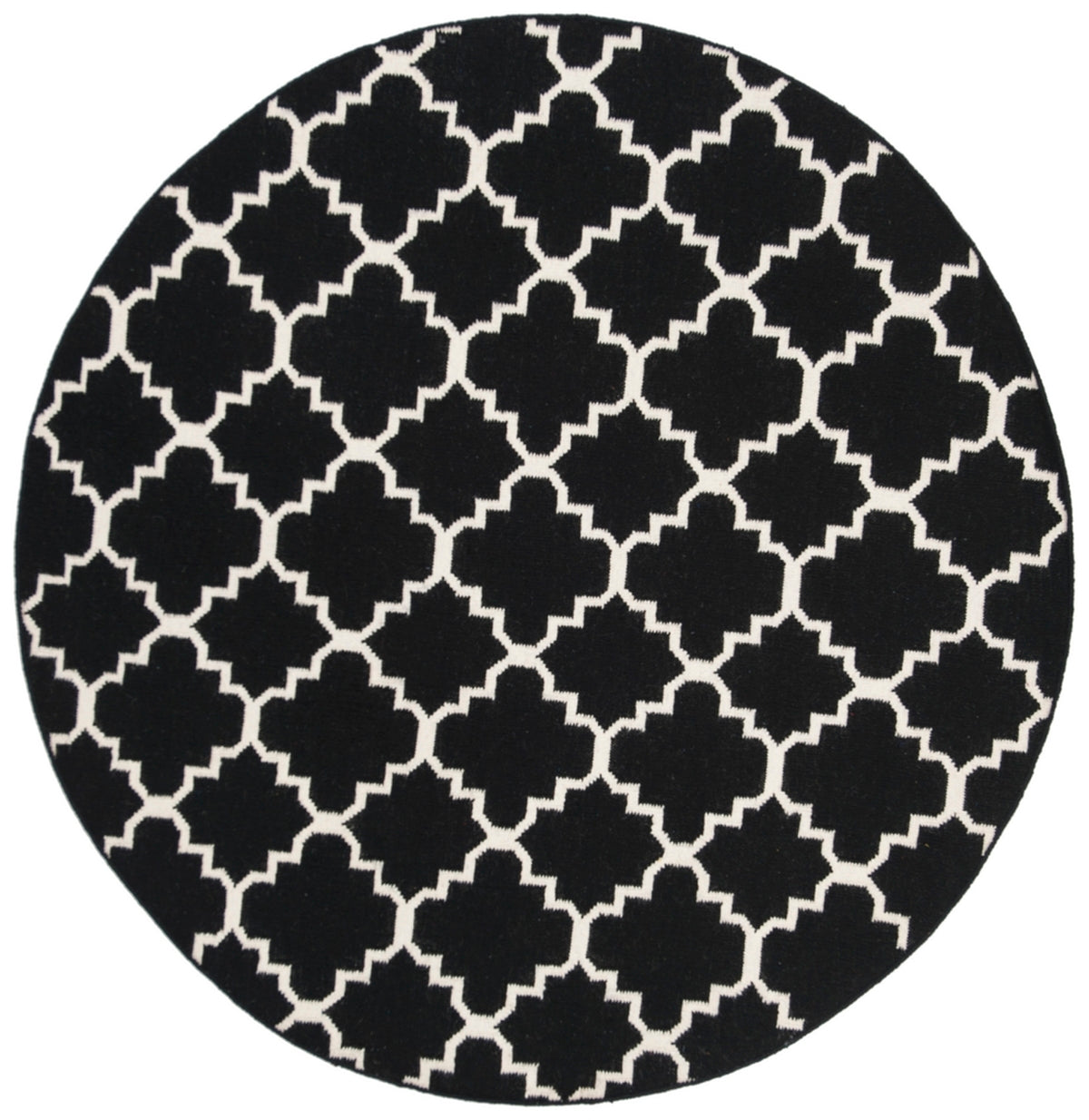 safavieh clearance dhurries dhu554l black rug