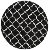 safavieh clearance dhurries dhu554l black rug