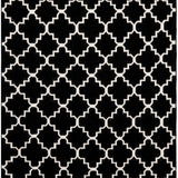 safavieh clearance dhurries dhu554l black rug