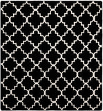 safavieh clearance dhurries dhu554l black rug