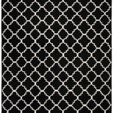 safavieh clearance dhurries dhu554l black rug