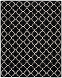 safavieh clearance dhurries dhu554l black rug