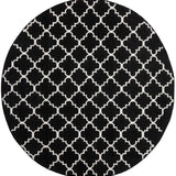 safavieh clearance dhurries dhu554l black rug