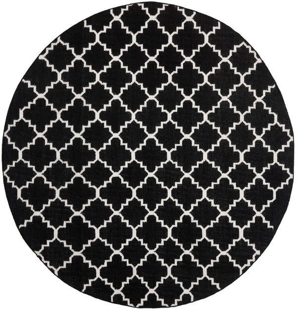 safavieh clearance dhurries dhu554l black rug