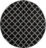 safavieh clearance dhurries dhu554l black rug