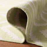 safavieh clearance dhurries dhu556a olive sage rug