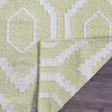safavieh clearance dhurries dhu556a olive sage rug