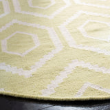 safavieh clearance dhurries dhu556a olive sage rug