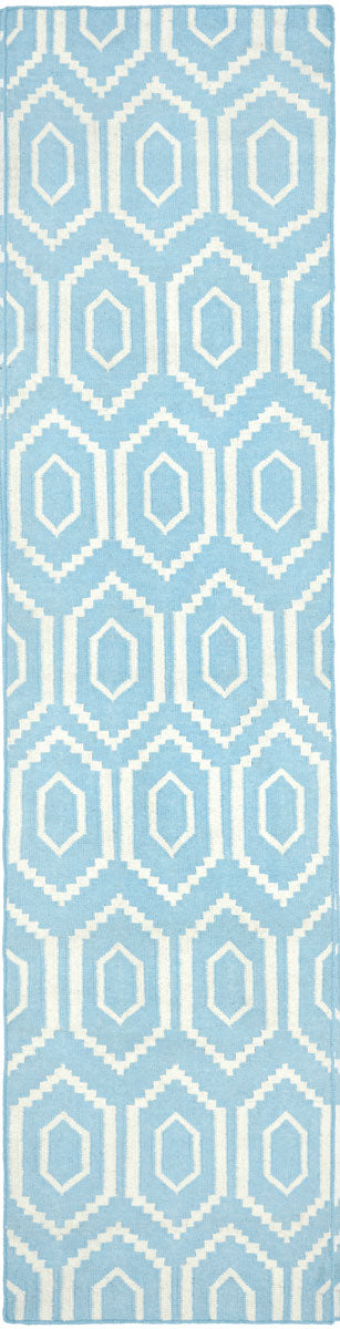 safavieh clearance dhurries dhu556b blue rug