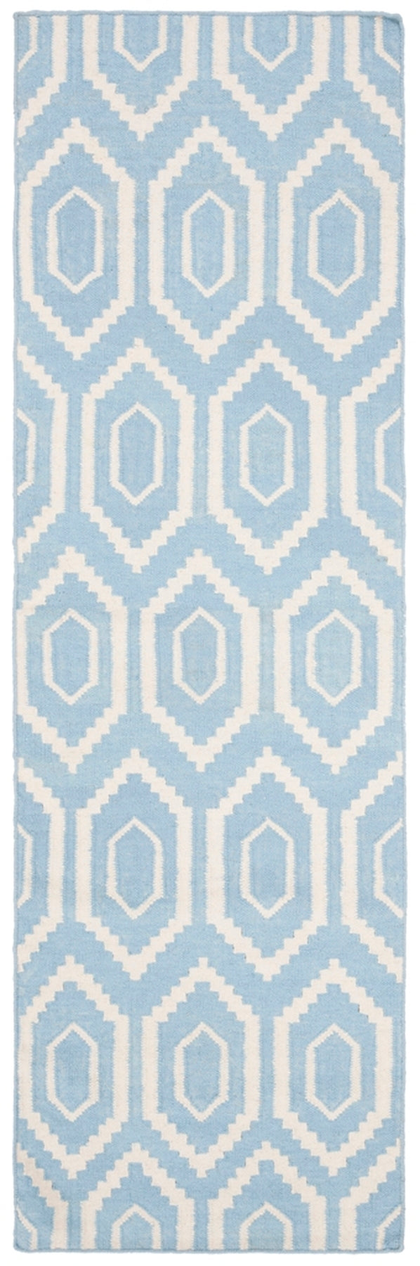safavieh clearance dhurries dhu556b blue rug