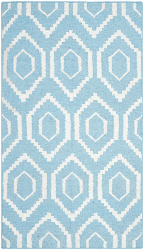 safavieh clearance dhurries dhu556b blue rug