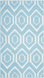 safavieh clearance dhurries dhu556b blue rug