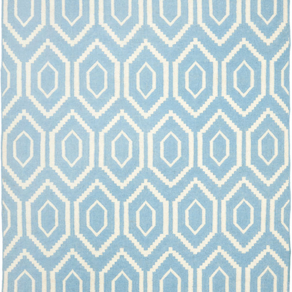 safavieh clearance dhurries dhu556b blue rug