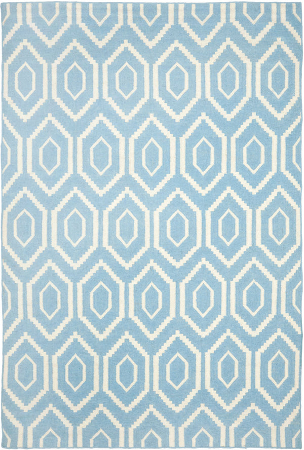 safavieh clearance dhurries dhu556b blue rug