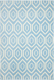 safavieh clearance dhurries dhu556b blue rug