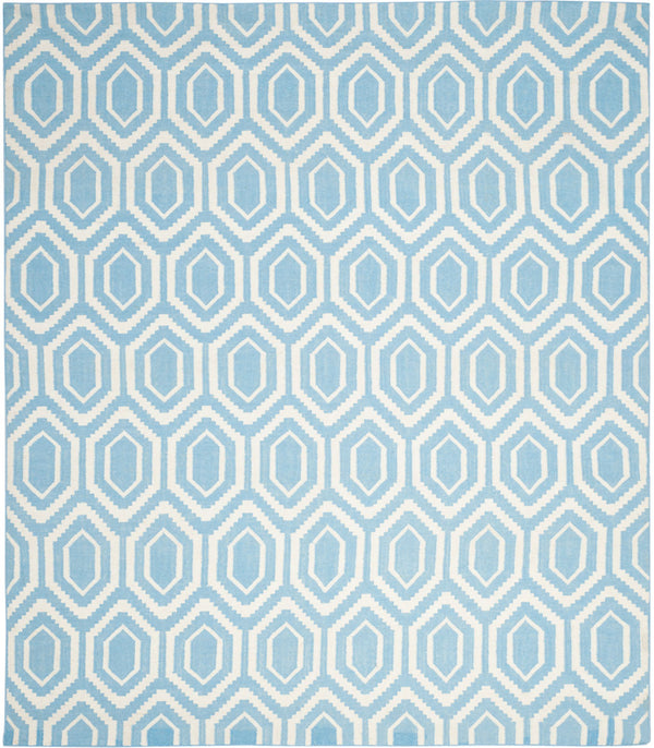 safavieh clearance dhurries dhu556b blue rug