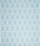 safavieh clearance dhurries dhu556b blue rug