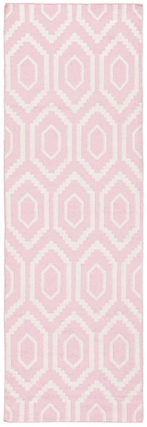 safavieh clearance dhurries dhu556c pink rug